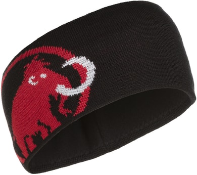 MAMMUT Tweak Headband black-inferno