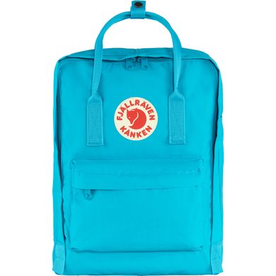 FJÄLLRÄVEN Kånken Deep Turquoise