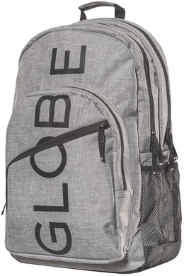 GLOBE Jagger Backpack 30L Grey/Black