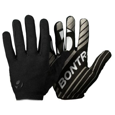 BONTRAGER 503873 GLOVE FORAY black - Pánské rukavice dl.prsty