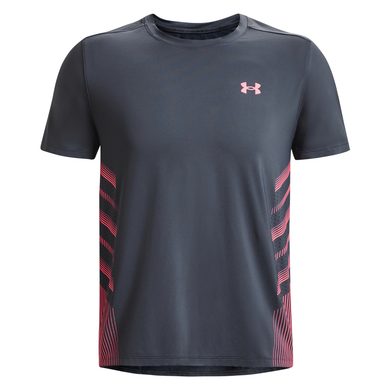UNDER ARMOUR ISO-CHILL LASER HEAT SS, grey