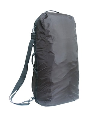 SEA TO SUMMIT Pack Converter Large - Fits 75-100 Liter Packs Black