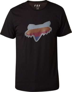 FOX Draftr Head SS Tech Tee Black