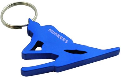 MUNKEES Bottle opener - skier