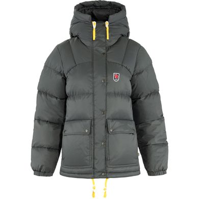 FJÄLLRÄVEN Expedition Down Lite Jacket W Basalt