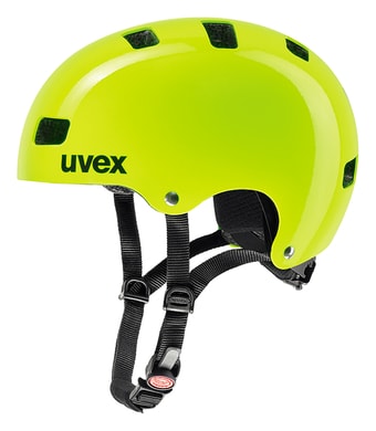 UVEX Hlmt 5 neon lime 2017