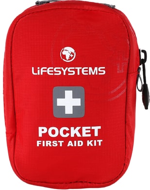 LIFESYSTEMS Pocket First Aid Kit