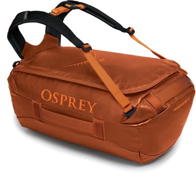 OSPREY TRANSPORTER 40, orange dawn