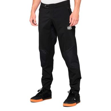 100% HYDROMATIC Pants, Black