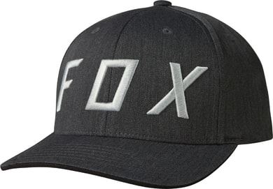 FOX Moth 110 Snapback Heather Black