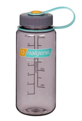 NALGENE Wide-Mouth 500 ml Aubergine