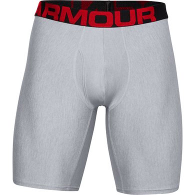 UNDER ARMOUR Tech 9in 2 Pack, grey