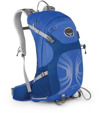 OSPREY Stratos 24 harbour blue - turistický batoh