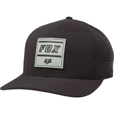 FOX Midway Flexfit Hat black
