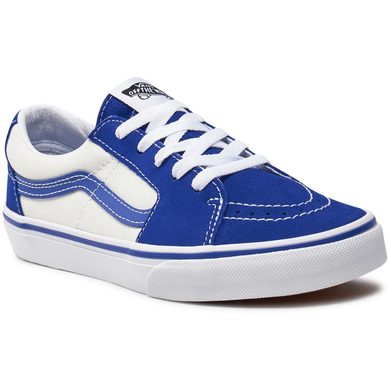 VANS JN SK8-Low blue/marshmallo