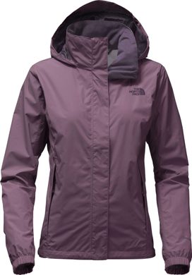 THE NORTH FACE Resolve 2 Jacket, black plum