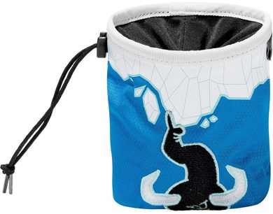 MAMMUT Kids Chalk Bag Mammut dark cyan