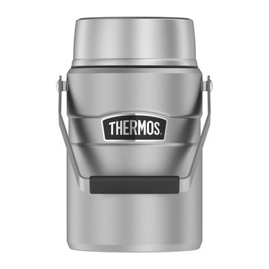 Stainless Steel Vacuum Lunch Box  Thermos Food Containers - Food