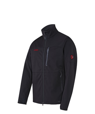 MAMMUT Ultimate Jacket - pánská technická bunda černá