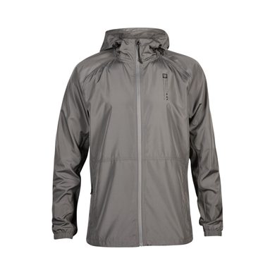 FOX Base Over Windbreaker, Pewter