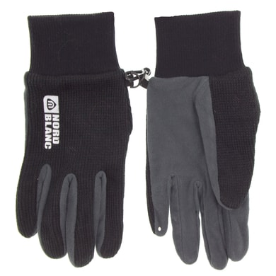 NORDBLANC NBWG4725 CRN - pletené rukavice