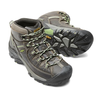 KEEN TARGHEE II MID WP W raven/opaline