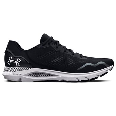 UNDER ARMOUR UA HOVR Sonic 6, Black/white