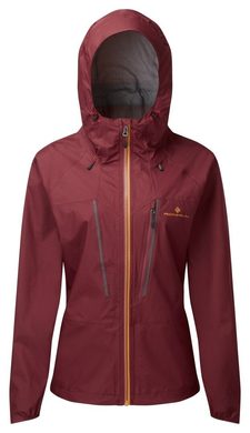 RONHILL W TECH FORTIFY JKT, cabernet/dune