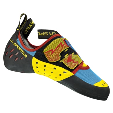 LA SPORTIVA OxyGym Men, blue-red