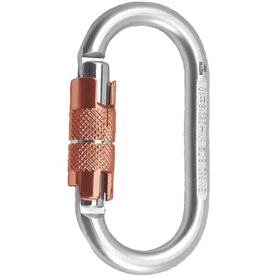 ROCK EMPIRE Carabiner Steel O-3T-1