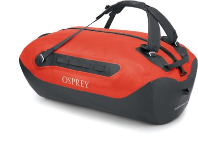 OSPREY TRANSPORTER WP DUFFEL 100, mars orange