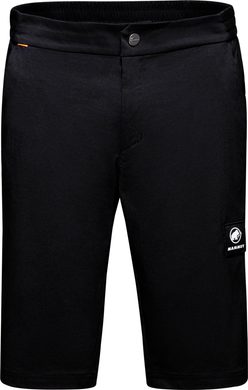 MAMMUT Massone Light Shorts Men black