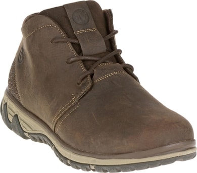 MERRELL ALL OUT BLAZER CHUKKA clay