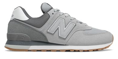 NEW BALANCE ML574GRA šedá