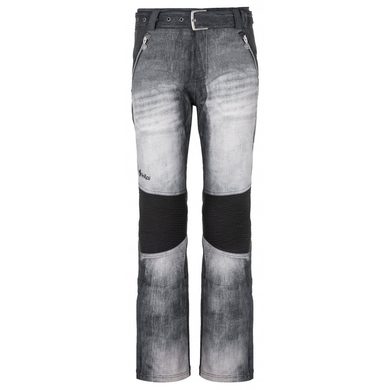 KILPI Jeanso - w, black