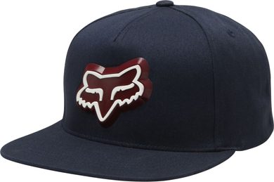 FOX Ingratiate snapback hat Midnight