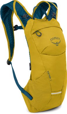 OSPREY KATARI 3, primavera yellow