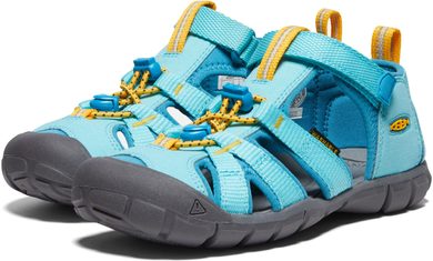 KEEN SEACAMP II CNX YOUTH ipanema/fjord blue