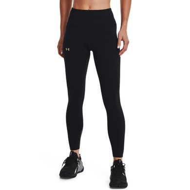 UNDER ARMOUR UA SmartForm Rush Ank Leg, Black