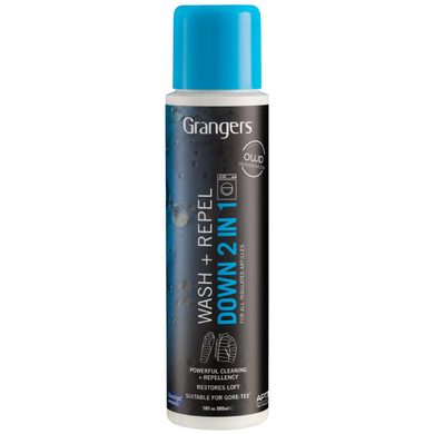 GRANGER´S Wash + Repel Down 2 in 1, 300 ml