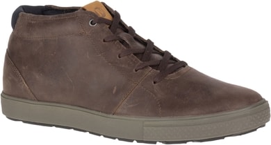 MERRELL BARKLEY CHUKKA brunette