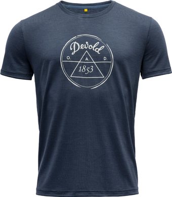 DEVOLD Devold 1853 Merino 150 Tee Man, Night