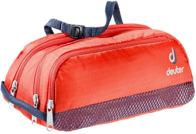 DEUTER Wash Bag Tour II papaya-navy