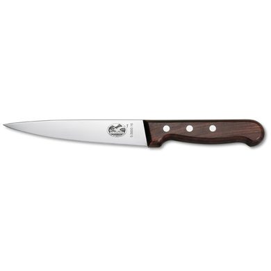 VICTORINOX 5.5600.16 Nůž kuchyňský 16cm dřevo