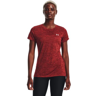 Tech SSC - Twist-RED - tričko dámské - UNDER ARMOUR - 24.33 €
