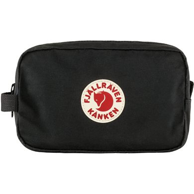 FJÄLLRÄVEN Kånken Gear Bag, Black