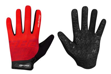 FORCE MTB SWIPE summer,red