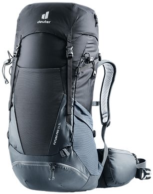 DEUTER Futura Pro 34 SL black-graphite