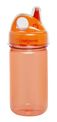 NALGENE Grip-n-Gulp 350 ml Juicy Orange