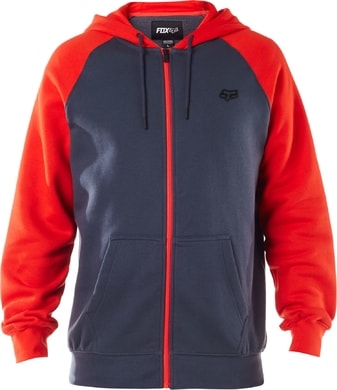 FOX Legacy Zip Fleece pewter